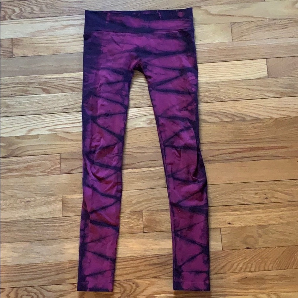 NUX Small Tie-Dye Legging